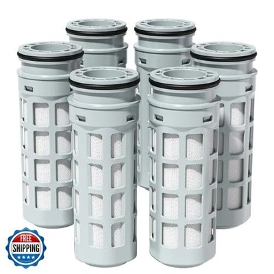 AQUA CREST Brita Stream OB05 Replacement Pitcher Filter 7-Stage, Pack of 6 - Image 1 of 4