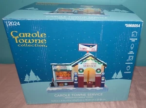 2024 Carole Towne Collection Carole Towne Service Gas Station Village #5968054 - Picture 1 of 5