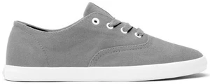 SUPRA MENS WRAP CANVAS GREY CASUAL SIZE  5 - 6  S05001 GRY  - Picture 1 of 2