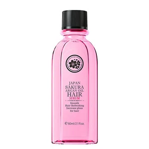 Aceite capilar anti frizz esencia Sakura para control de frizz capilar aceite capilar - Imagen 1 de 12