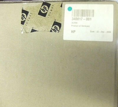 340817-001 C1558A C1558-00485 F/S BOX 12/24GB DAT EXTERNAL DRIVE.  - Image 1 of 2