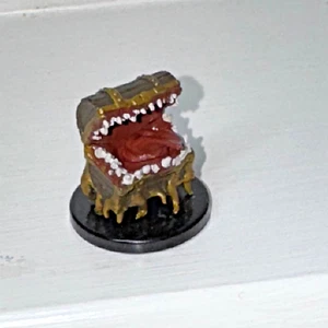 PATHFINDER D&D MINIATURES Dungeons Deep MIMIC #14 - Picture 1 of 1