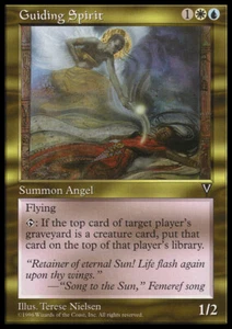 Guiding Spirit x1 1x Visions MP MTG - Picture 1 of 1
