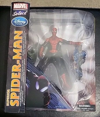2016 Limited Edition -RARE ⭐️SUPERIOR SPIDER-MAN ⭐️Marvel Select⭐️DISCONTINUED⭐️ - Image 1 of 4