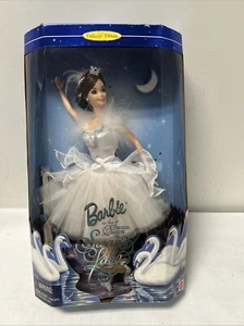 Mattel Barbie als Schwanenkönigin Puppe 18509 von 1998 - Bild 1 von 10