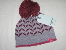 weird fish bobble hat