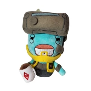 Makeship Official Noghead Hacker Plush The Ascent Curve Games Neon Giant CPU - Picture 1 of 7