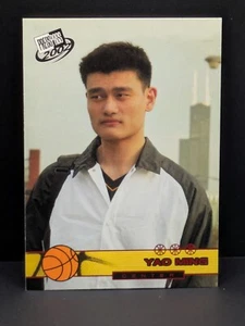 2002 Press Pass Yao Ming Rookie Card RC #T18 Rockets - Picture 1 of 2
