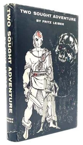 Fritz Leiber / Two Sought Adventure 1st Edition - Picture 1 of 5