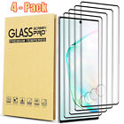 For Samsung Note10 20 S23 S22 S21 S20 Full Cover Tempered Glass Screen Protector