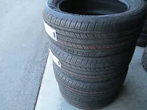 4 New 255/55R20 Goodyear Assurance Finesse Tires 55 20 R20 2555520 Treadwear 540 - Picture 1 of 2