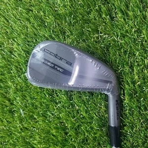 Cobra Forged Tec Black 3 Iron KBS $-Taper Lite Stiff Flex Shaft *BRAND NEW* - Picture 1 of 5