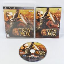 Jogo Novo Warriors Legends Of Troy Para Playstation 3 Ps3 em Promoção na  Americanas