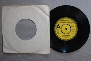 JENNIFER (WARNES) Let the sunshine in LONDON AMERICAN RECORDINGS 7-inch ~ Demo ~ - Picture 1 of 9