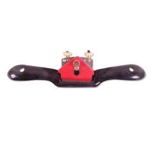 New 1 pcs Planes Tools Woodworking Curved Bottom Edge Metal Planes  - Picture 1 of 7