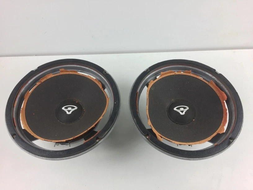 Cerwin Vega D3 Vintage 1990 Woofer Pair 101W2