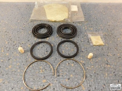 道奇 Plymouth Challenger Saporro 后制动卡钳套件 适用于 2 1978 - 1980 — 第 1/2 张图片