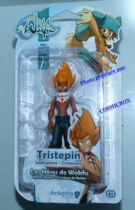 WAKFU figurine TRISTEPIN hw figure figuren Dofus ankama sous blister new in box - Imagen 1 de 2