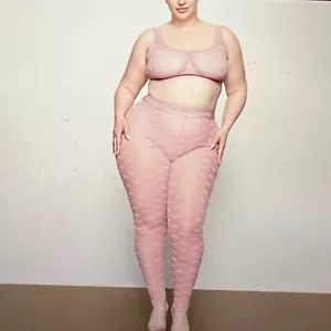 SKIMS After Hours Leggings Rose Clay 3X - Picture 1 of 10