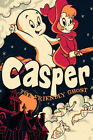 359485 Casper The Friendly Ghost Vintage Cartoon Art Indoor Print Poster Plakat