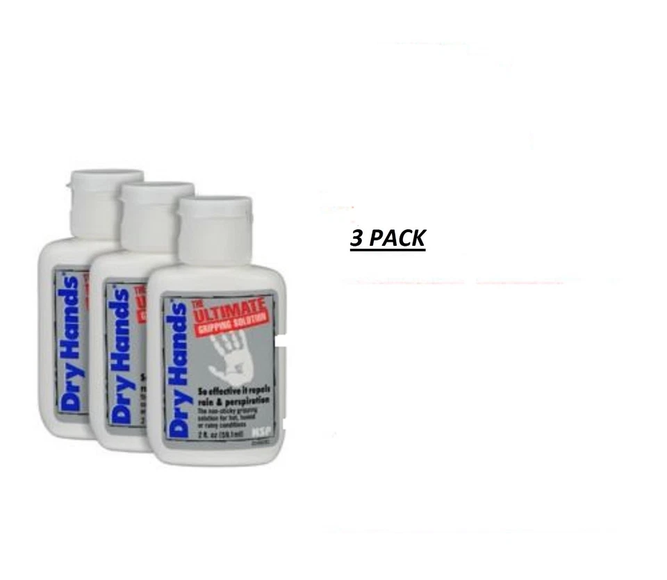 Nelson Dry Hands 2 Oz Ultimate Gripping Solution