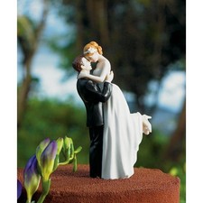 cake topper romanticissima centrotorta