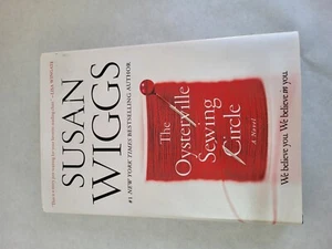 The Oysterville Sewing Circle by Susan Wiggs - Picture 1 of 7