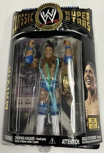 WWE Classic Superstars Rocky Maivia The Rock Jakks Pacific 2007 Sealed New - Picture 1 of 9