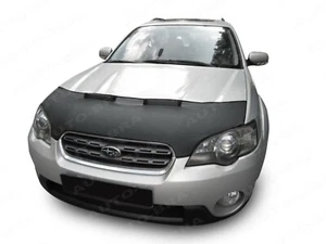 CAR HOOD BONNET BRA Subaru Legacy Liberty /BP 2003-2009 Outback NOSE FRONT MASK - Picture 1 of 3