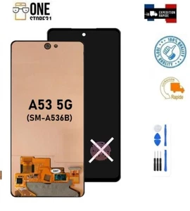 Écran tactile LCD Pour Samsung Galaxy A53 5G SM-A536B - Photo 1 sur 1