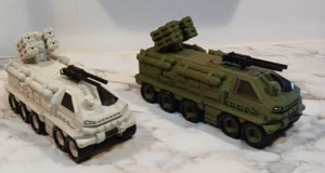 HEAVY ARMORED AIR DEFENCE SYSTEM, 1:43 SCALE - Picture 1 of 6