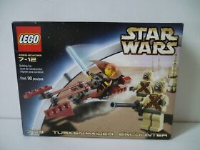 LEGO Star Wars 7113 Tusken Raider Encounter [NEW ]