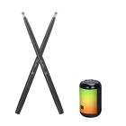 Office Drum Kit Drum Kit 1 Set 3D Somatosensory Technology Pocket-Sized