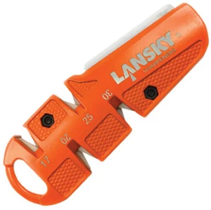 LANSKY Ceramic C-SHARP Pocket Sharpener - Picture 1 of 5