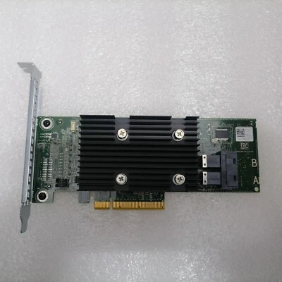 Dell Perc H330 8 Port SAS SATA 6Gbs No Bracket RAID Controller Card 0TD2NM TD2NM - Image 1 of 2