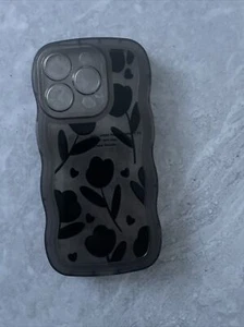 iphone 15 pro Flower Case - Picture 1 of 1