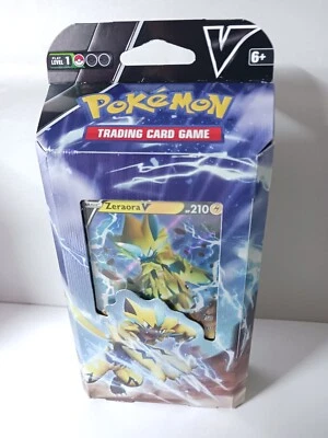 POKEMON ZERAORA  60 CARDS - Image 1 of 2