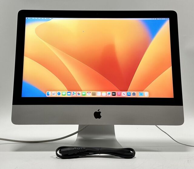 Apple iMac with Retina 4K display Desktops & All-in-Ones for