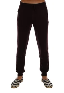 DOLCE & GABBANA Pants Purple Cashmere Gym Training Sport Trousers s. M RRP $2000 - Picture 1 of 7