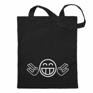 Jdm Double Shocker Sac en Coton Toile Sac à Bandoulière Long Anse - Picture 1 of 15