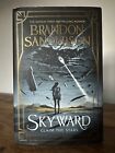 Skyward - Brandon Sanderson - UK 1. Auflage Hardcover 2018
