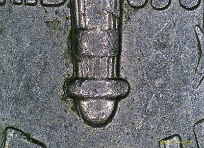 1998-D Roosevelt Dime DDR Error coin - Image 1 of 4