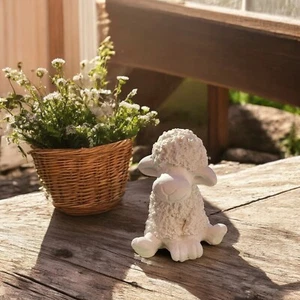 DIY Gießform aus Latex für Beton I Ideal für Raysin Ideen I Lamm I Schaf (121) - Picture 1 of 13