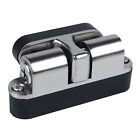Door Suction 1Pcs Household Standard Type Suction Touch Buckle Zinc Alloy