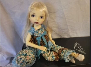 ZOE ~ 2013 Puppe von Kim Lasher #6/50 BJD SD alles original 16" Resin - Bild 1 von 11