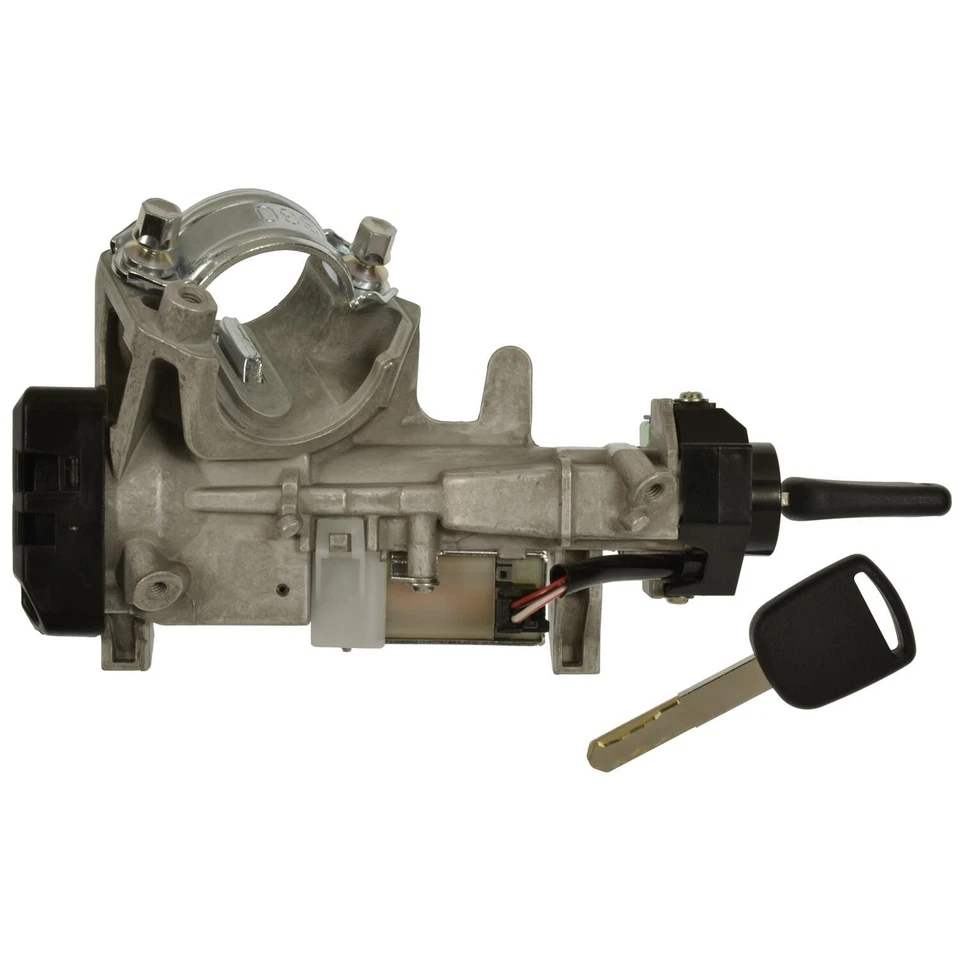 2007 - 2008 年本田 Fit 的点火锁气缸和开关 SMP — 第 1/4 张图片