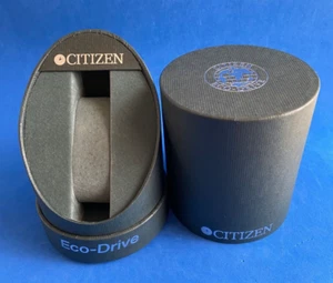 Citizen Eco-Drive Authentic Watch Display Gift Box Empty No Watch New - Picture 1 of 6