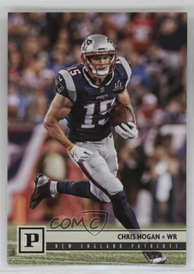 2018 Panini Chris Hogan #193 - Image 1 of 2