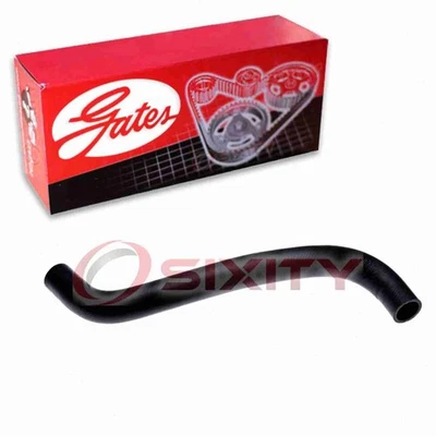 Manguera de refrigerante de radiador inferior Gates para Toyota Solara 2003-2008 3,0 L 3,3 L V6 op Foto 1 de 4