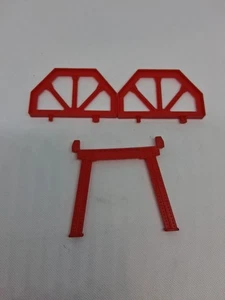 Thomas Il Treno Trackmaster Track Parts - Ricambi Ponte Corto - Foto 1 di 4